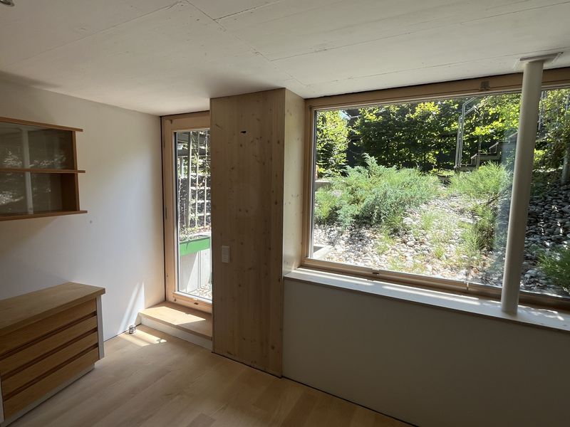 Exklusives möbliertes 27 m² Apartment im „Quartier Garmisch“ 